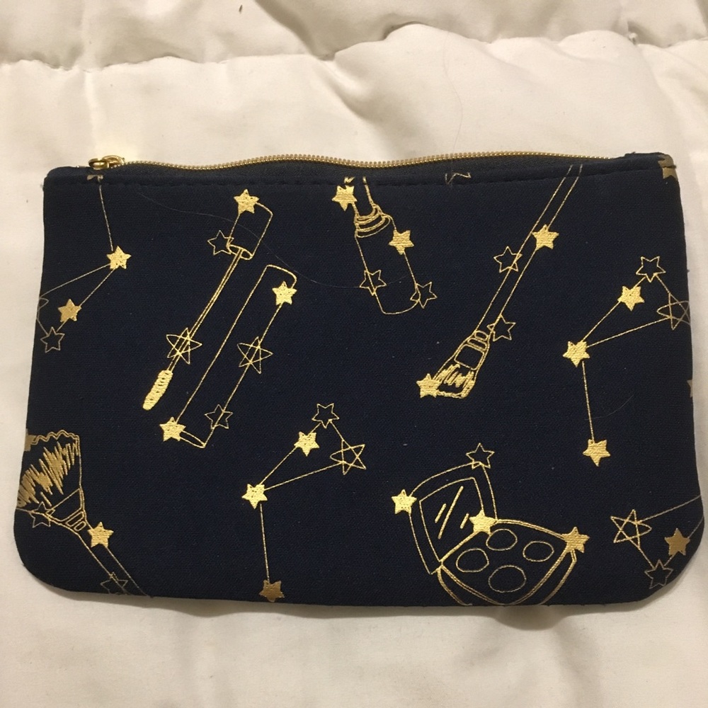 Ipsy make up bag